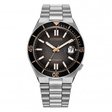 Men's Limited Edition 'Tsuyosa Shore' Automatic Watch