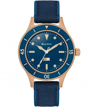 Men's MIL-Ships Anniversary Automatic Watch
