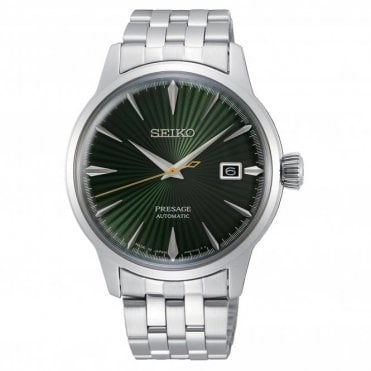 Men's Mockingbird Automatic Cocktail Time Watch