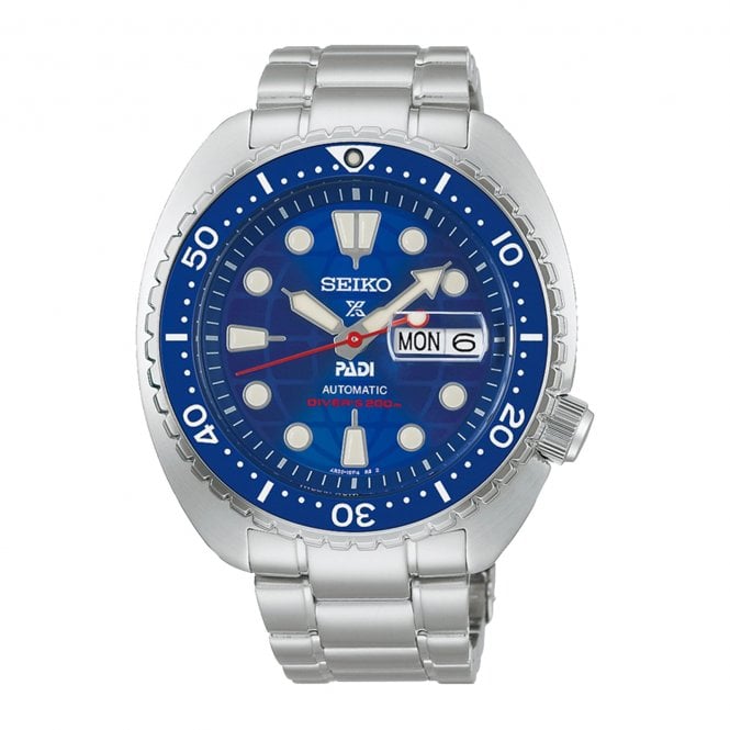 Men's PADI 60th Anniversary Limited Edition 'King Turtle' Watch