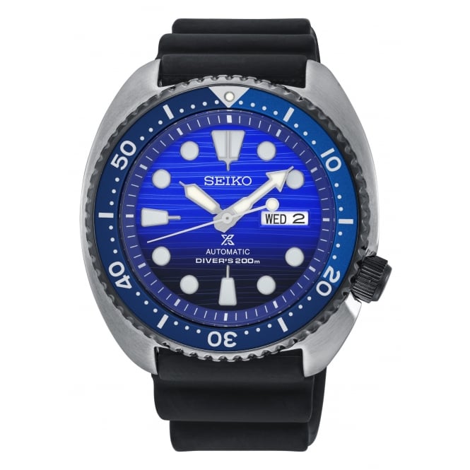 Men's Prospex Turtle Save The Ocean Limited Edition Divers Watch SRPC91K1