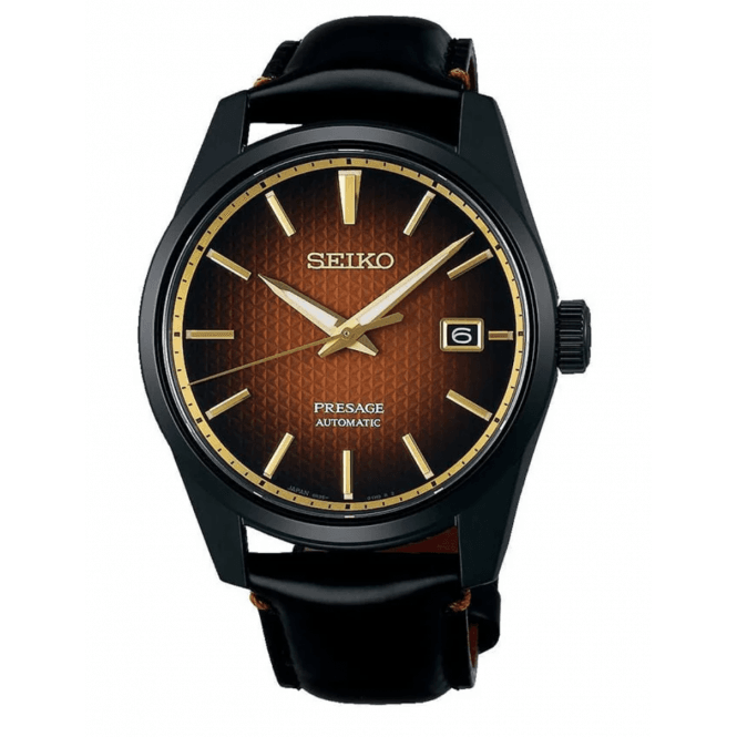 Men's Sharp Edged Kabuki Automatic Watch
