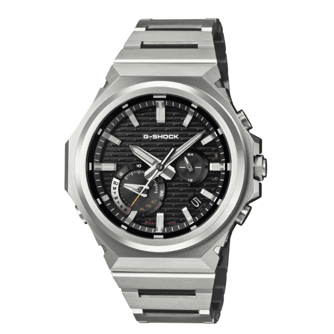 Men's Solar Powered G-Steel Watch