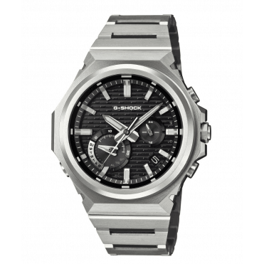 Men's Solar Powered G-Steel Watch