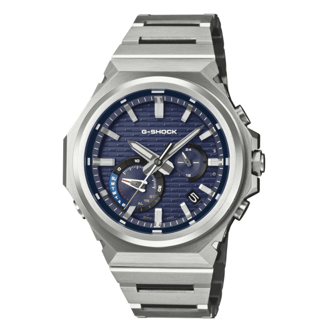 Men's Solar Powered G-Steel Watch
