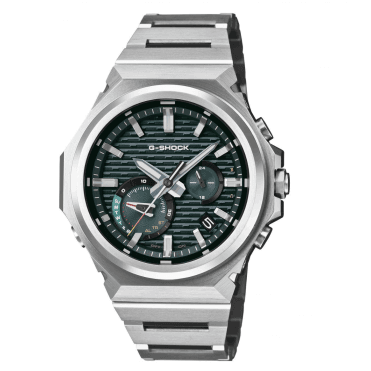 Men's Solar Powered G-Steel Watch