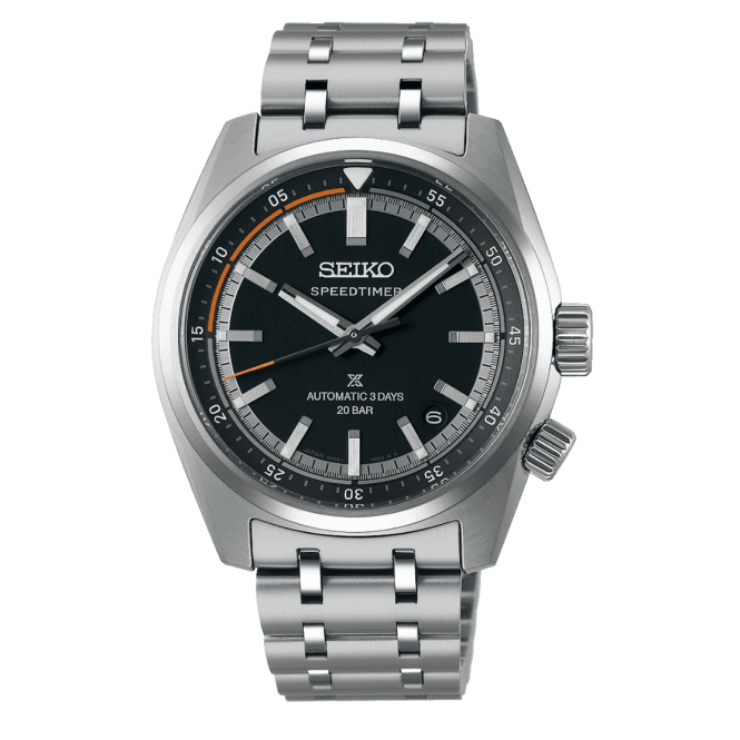 Men's Speedtimer Compact Countdown Automatic Watch