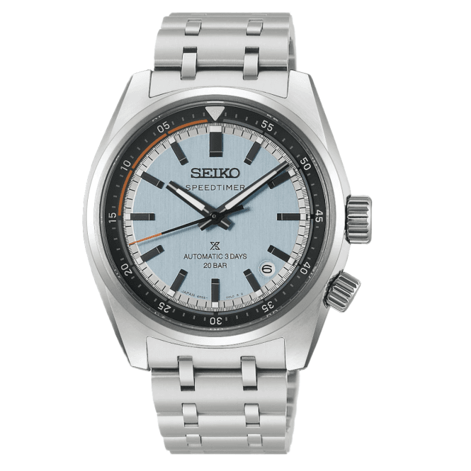 Men's Speedtimer Compact Countdown Automatic Watch