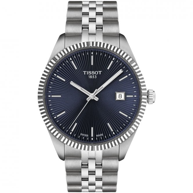 Men's Stainless Steel 40mm Ballade Watch