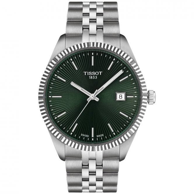 Men's Stainless Steel 40mm Ballade Watch