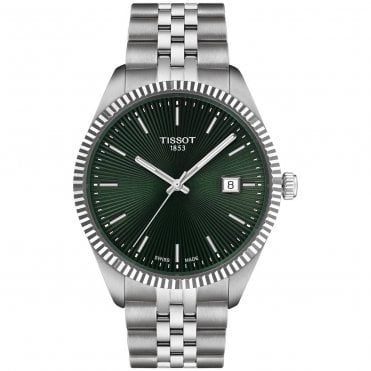Men's Stainless Steel 40mm Ballade Watch
