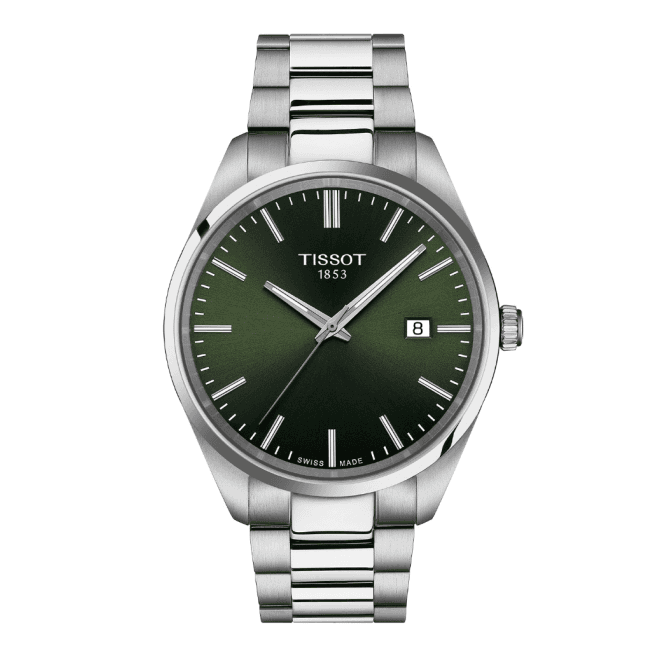 Men's Stainless Steel 40mm PR100 Watch