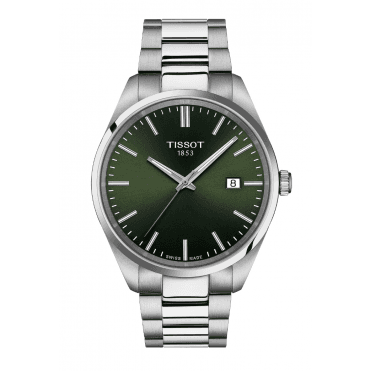 Men's Stainless Steel 40mm PR100 Watch