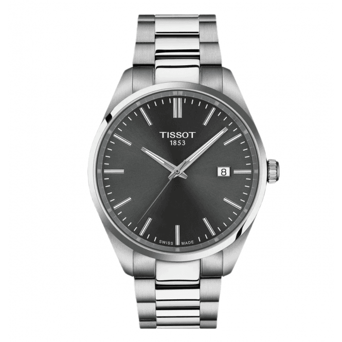Men's Stainless Steel 40mm PR100 Watch