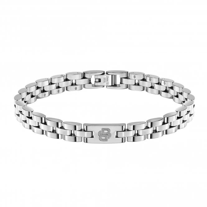 Men's Stainless Steel Archer Bracelet