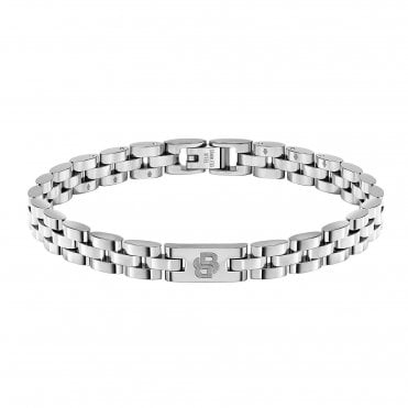 Men's Stainless Steel Archer Bracelet