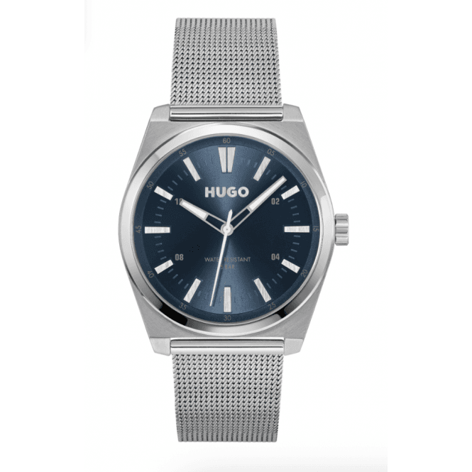 Men's Stainless Steel ARK Watch