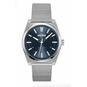 Men's Stainless Steel ARK Watch