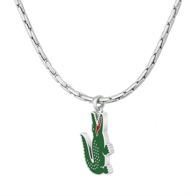 Men's Stainless Steel Arthor Necklace
