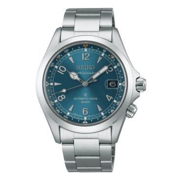 Men's Stainless Steel Automatic Alpinist Watch