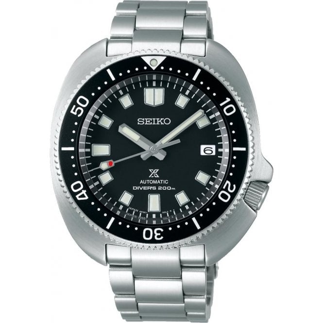 Men's Stainless Steel Automatic Captain Willard Watch