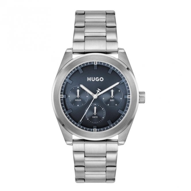 Men's Stainless Steel BRIGHT Watch