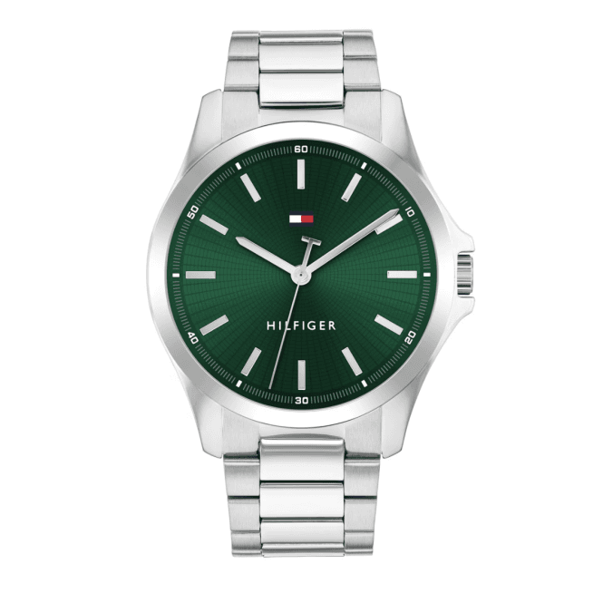 Men's Stainless Steel Bruce Watch