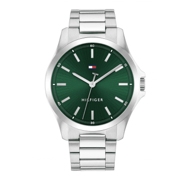 Men's Stainless Steel Bruce Watch