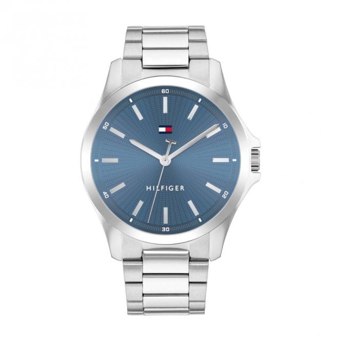 Men's Stainless Steel Bruce Watch