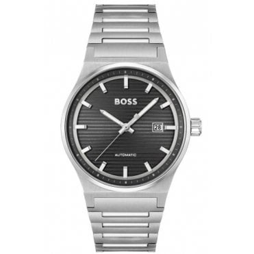 Men's Stainless Steel Candor Automatic Watch