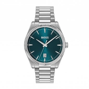 Men's Stainless Steel Cheswick Watch