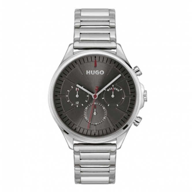 Men's Stainless Steel Chronograph SMASH Watch