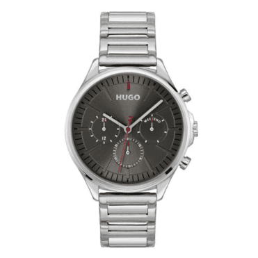 Men's Stainless Steel Chronograph SMASH Watch