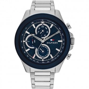 Men's Stainless Steel Clark Watch