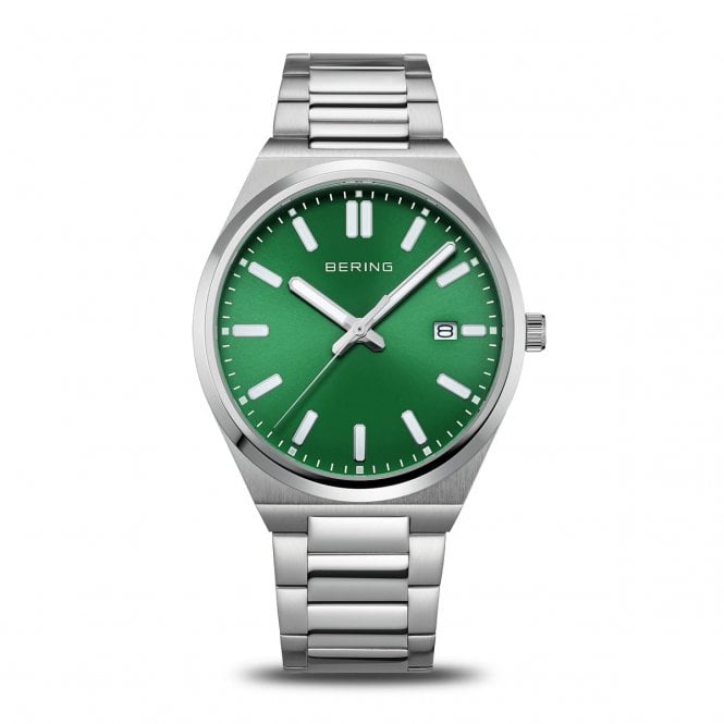 Men's Stainless Steel Classic Watch