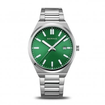 Men's Stainless Steel Classic Watch