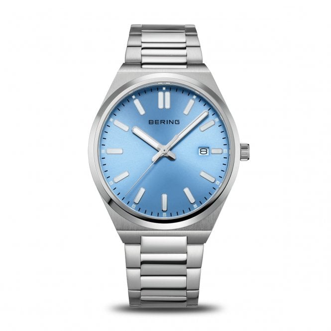 Men's Stainless Steel Classic Watch