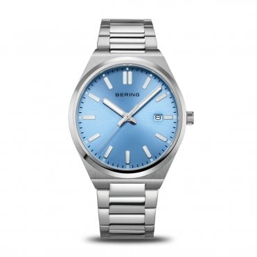 Men's Stainless Steel Classic Watch