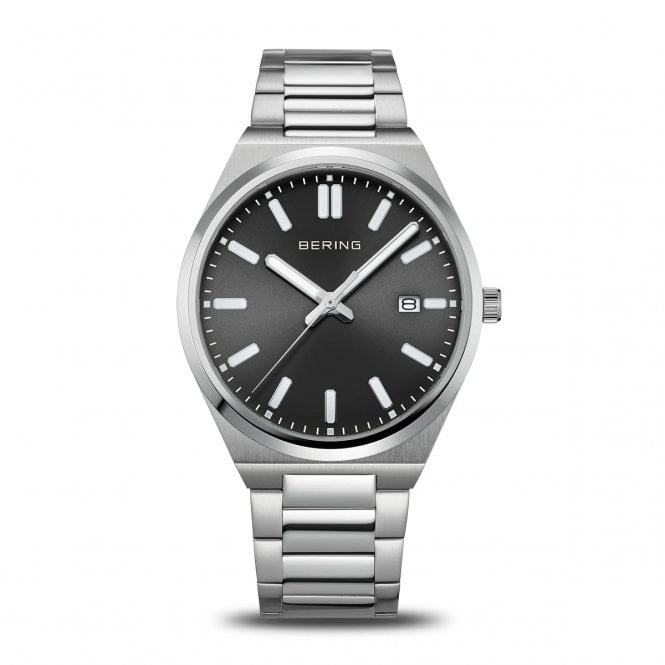 Men's Stainless Steel Classic Watch