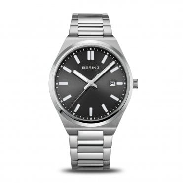 Men's Stainless Steel Classic Watch