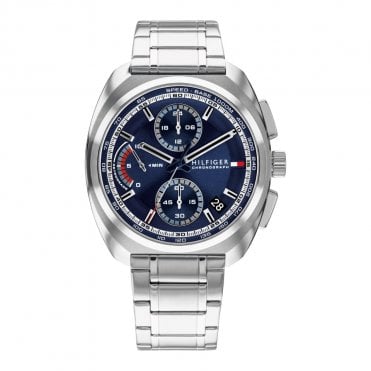 Men's Stainless Steel Cole Watch