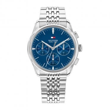 Men's Stainless Steel Cole Watch
