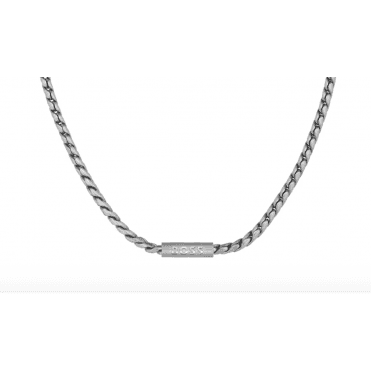 Men's Stainless Steel Doran Necklace 