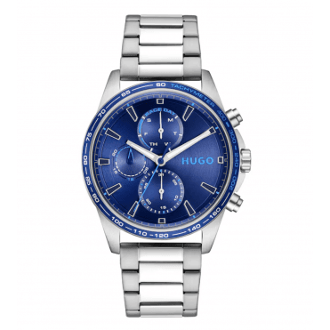 Men's Stainless Steel Drift Watch