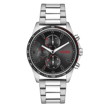 Men's Stainless Steel Drift Watch