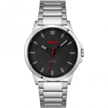 Men's Stainless Steel FIRST Watch 1530246