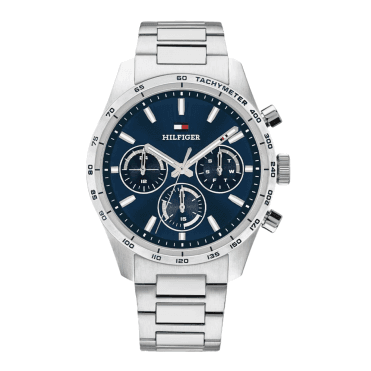 Men's Stainless Steel Hampton Watch