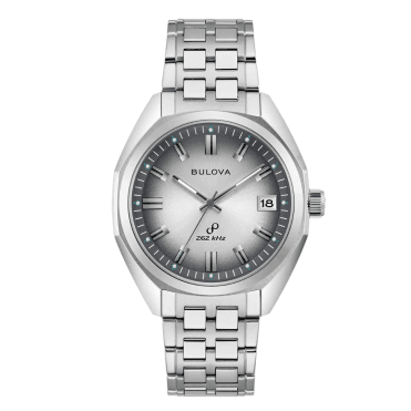 Men's Stainless Steel Jet Star Watch