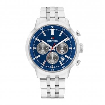 Men's Stainless Steel Kent Watch