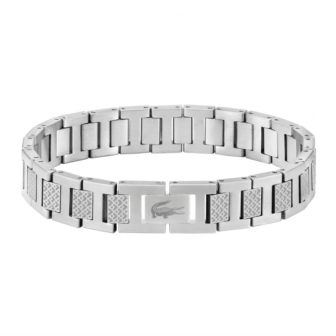 Men's Stainless Steel Metropole Bracelet